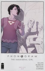 Phonogram - The Immaterial Girl # 2