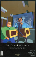 Phonogram - The Immaterial Girl # 5