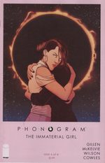 Phonogram - The Immaterial Girl # 6