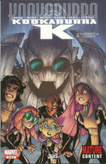 couverture, jaquette Kookaburra K Issue V1 (2010) 3