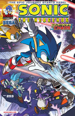 Sonic The Hedgehog 253