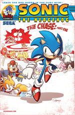 Sonic The Hedgehog 258