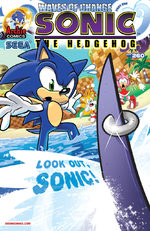 Sonic The Hedgehog 260