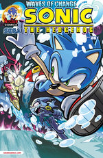Sonic The Hedgehog 261