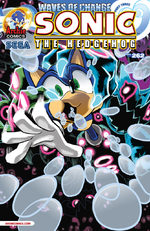 Sonic The Hedgehog 262