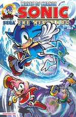 Sonic The Hedgehog 263