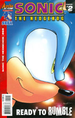 Sonic The Hedgehog 269