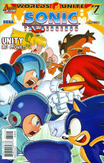 Sonic The Hedgehog 274