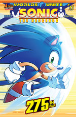 Sonic The Hedgehog 275