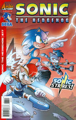 Sonic The Hedgehog 277
