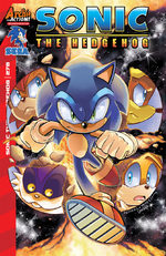 Sonic The Hedgehog 278