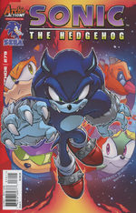 Sonic The Hedgehog 279