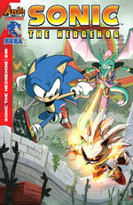 Sonic The Hedgehog 281