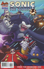 Sonic The Hedgehog 285