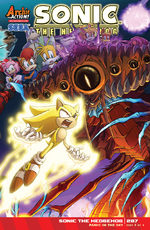 Sonic The Hedgehog 287