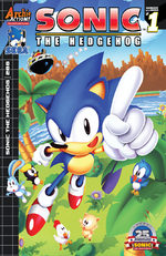 Sonic The Hedgehog 288