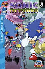 Sonic The Hedgehog 290