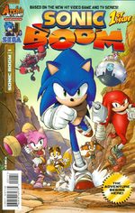 Sonic Boom # 1