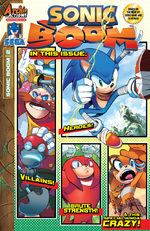 Sonic Boom # 2