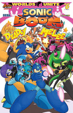 Sonic Boom # 9