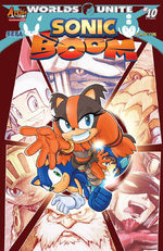 Sonic Boom # 10