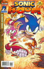 Sonic Boom # 11