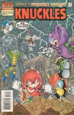 Sonic's Friendly Nemesis, Knuckles 3