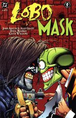 Lobo / The Mask # 1