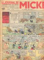 Le journal de Mickey - Première série # 74