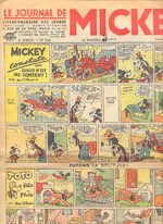 Le journal de Mickey - Première série 268