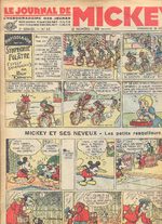 Le journal de Mickey - Première série # 63