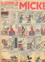 Le journal de Mickey - Première série # 70