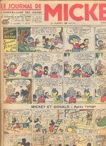 Le journal de Mickey - Première série # 91