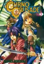 Chrno Crusade 3 Manga