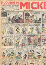 Le journal de Mickey - Première série # 97