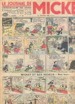 Le journal de Mickey - Première série # 93
