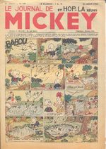Le journal de Mickey - Première série 397