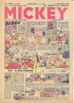 Le journal de Mickey - Première série 459