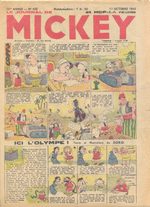 Le journal de Mickey - Première série 455