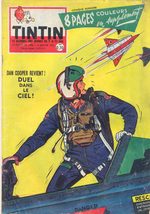 Tintin : Journal Des Jeunes De 7 A 77 Ans 586