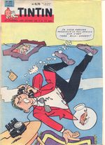 Tintin : Journal Des Jeunes De 7 A 77 Ans 645