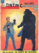 Tintin : Journal Des Jeunes De 7 A 77 Ans 664