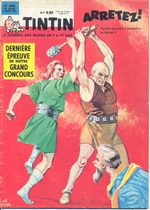 Tintin : Journal Des Jeunes De 7 A 77 Ans 698