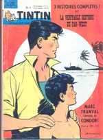 Tintin : Journal Des Jeunes De 7 A 77 Ans 797