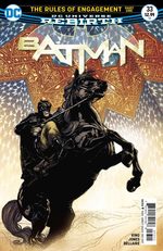 couverture, jaquette Batman Issues V3 (2016 - Ongoing) - Rebirth 33