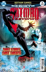 Batman Beyond # 13