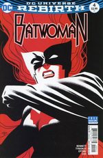 couverture, jaquette Batwoman Issues V2 (2017 - 2018) 4