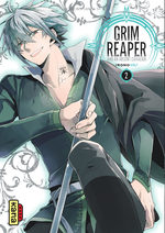 The grim reaper and an argent cavalier 2 Manga