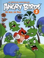 Les nouvelles aventures des Angry Birds # 3