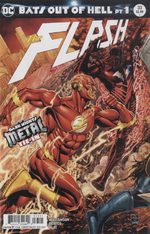 couverture, jaquette Flash Issues V5 (2016 - 2020) - Rebirth 33